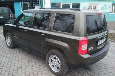 Позашляховик / Кросовер Jeep Patriot 2015 в Хмельницькому