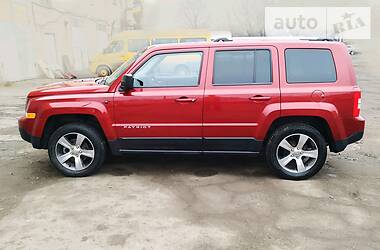 Позашляховик / Кросовер Jeep Patriot 2015 в Кривому Розі