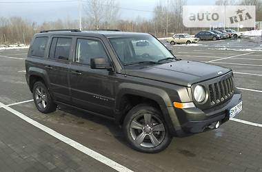Jeep Patriot 2015 Jeep Patriot 2015