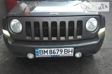 Внедорожник / Кроссовер Jeep Patriot 2015 в 