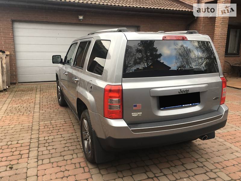 Позашляховик / Кросовер Jeep Patriot 2016 в Боярці фото 6 Позашляховик / Кросовер Jeep Patriot 2016 в Боярці