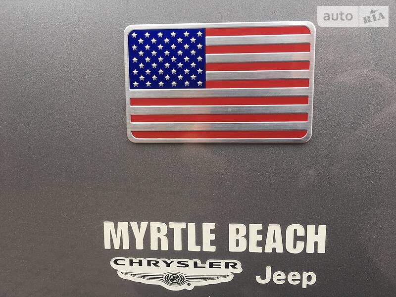 Позашляховик / Кросовер Jeep Patriot 2016 в Боярці фото 17 Позашляховик / Кросовер Jeep Patriot 2016 в Боярці