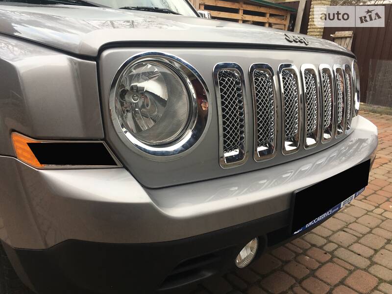 Позашляховик / Кросовер Jeep Patriot 2016 в Боярці фото 11 Позашляховик / Кросовер Jeep Patriot 2016 в Боярці