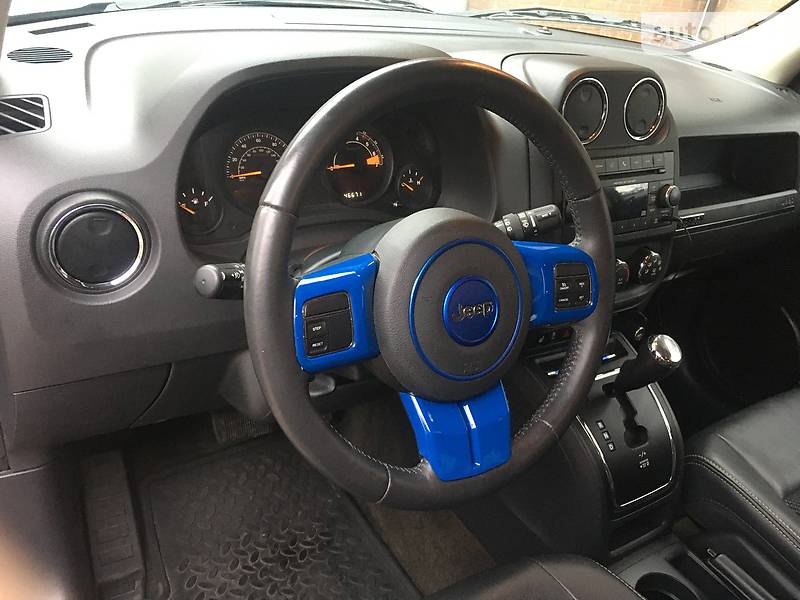 Позашляховик / Кросовер Jeep Patriot 2016 в Боярці фото 18 Позашляховик / Кросовер Jeep Patriot 2016 в Боярці