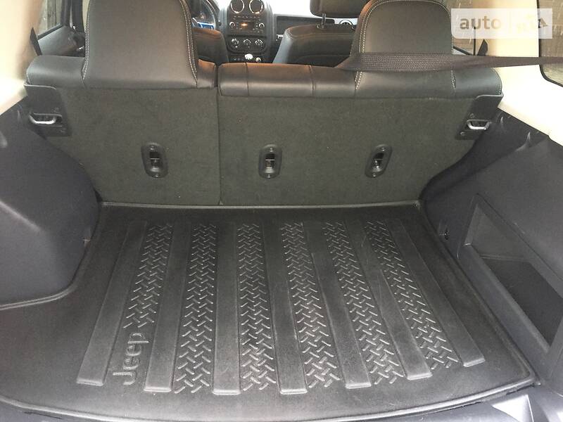 Позашляховик / Кросовер Jeep Patriot 2016 в Боярці фото 23 Позашляховик / Кросовер Jeep Patriot 2016 в Боярці