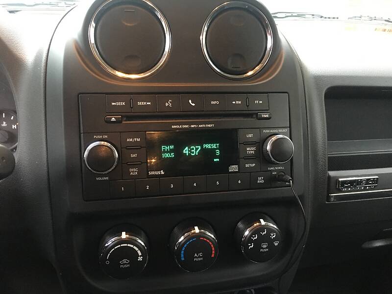 Позашляховик / Кросовер Jeep Patriot 2016 в Боярці фото 20 Позашляховик / Кросовер Jeep Patriot 2016 в Боярці