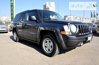 Jeep Patriot 2016 Jeep Patriot 2016