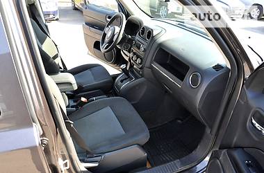 Позашляховик / Кросовер Jeep Patriot 2016 в 