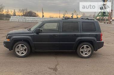 Внедорожник / Кроссовер Jeep Patriot 2007 в Измаиле