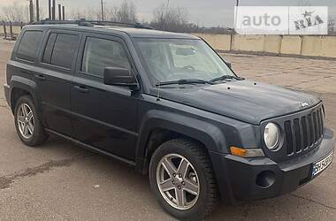 Внедорожник / Кроссовер Jeep Patriot 2007 в Измаиле