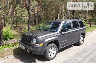 Jeep Patriot 2014
