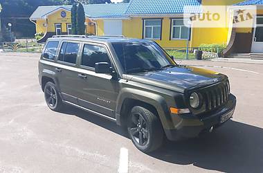 Jeep Patriot 2015