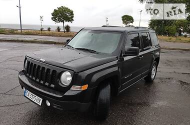 Jeep Patriot 2015