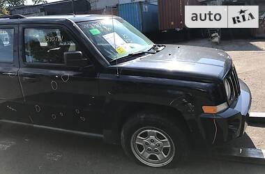 Позашляховик / Кросовер Jeep Patriot 2010 в Бродах