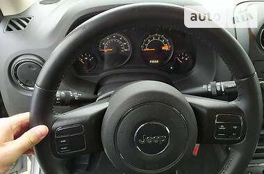 Внедорожник / Кроссовер Jeep Patriot 2016 в Сумах