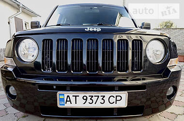 Jeep Patriot 2010