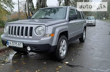 Jeep Patriot 2016