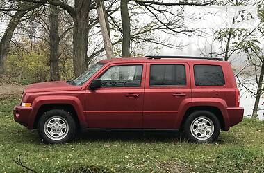 Универсал Jeep Patriot 2010 в Киеве