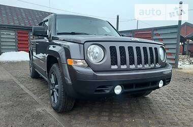 Внедорожник / Кроссовер Jeep Patriot 2016 в Сумах