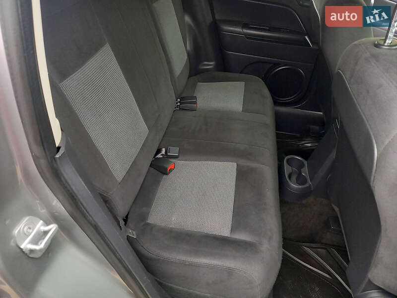 Внедорожник / Кроссовер Jeep Patriot 2015 в Черкассах