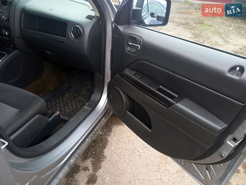 Внедорожник / Кроссовер Jeep Patriot 2015 в Черкассах