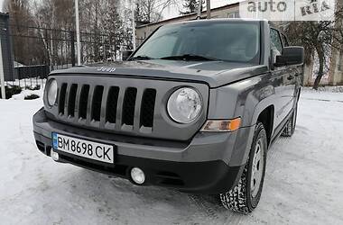 Внедорожник / Кроссовер Jeep Patriot 2011 в Сумах