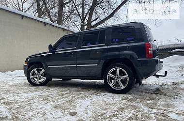 Jeep Patriot 2008 Jeep Patriot 2008