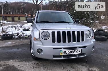 Jeep Patriot 2007