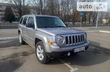 Позашляховик / Кросовер Jeep Patriot 2015 в Черкасах