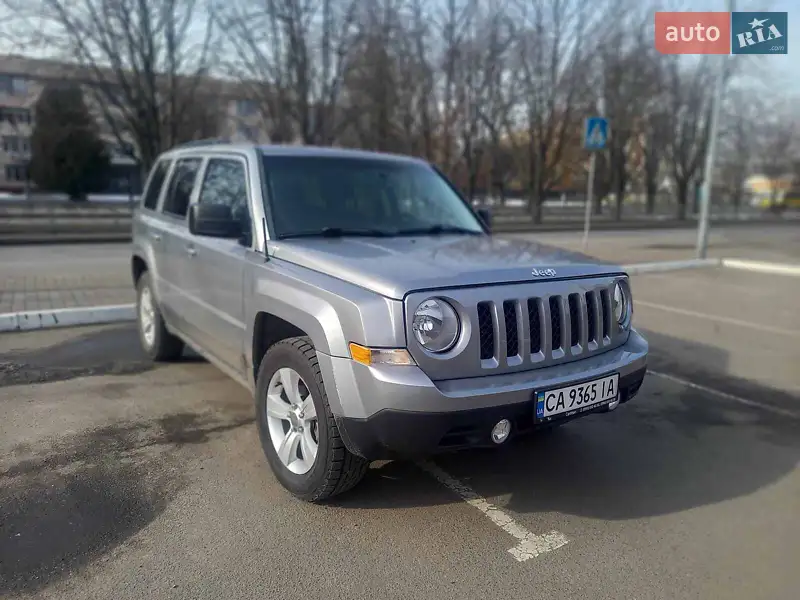 Jeep Patriot