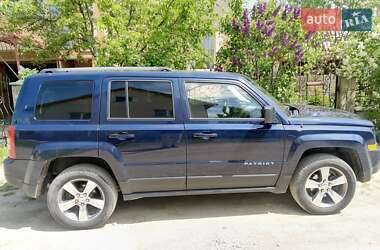Позашляховик / Кросовер Jeep Patriot 2016 в Надвірній