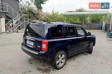 Позашляховик / Кросовер Jeep Patriot 2016 в Надвірній