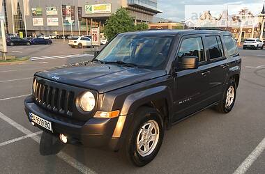 Jeep Patriot 2016 Jeep Patriot 2016