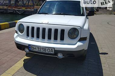 Jeep Patriot 2015