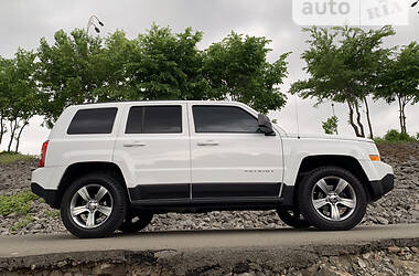 Jeep Patriot 2011