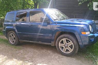 Позашляховик / Кросовер Jeep Patriot 2009 в Долині