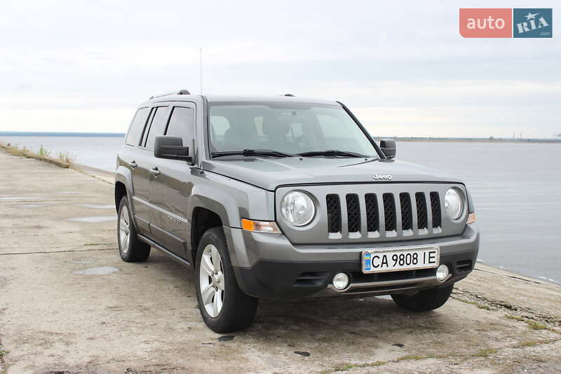 Jeep Patriot 2011