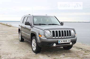 Jeep Patriot 2011