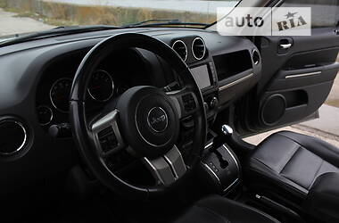 Позашляховик / Кросовер Jeep Patriot 2011 в Каневі