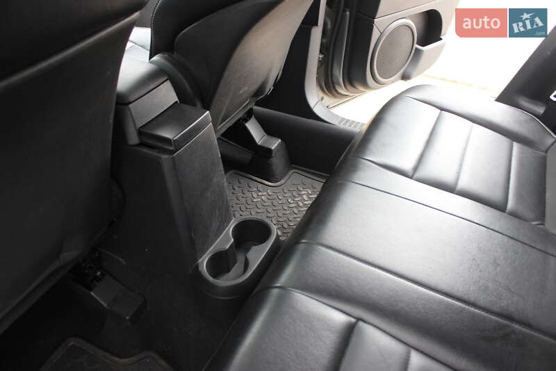 Внедорожник / Кроссовер Jeep Patriot 2011 в Каневе