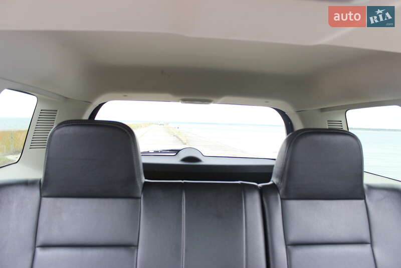 Внедорожник / Кроссовер Jeep Patriot 2011 в Каневе