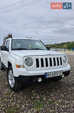 Jeep Patriot 2012