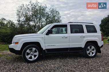 Внедорожник / Кроссовер Jeep Patriot 2012 в Бережанах