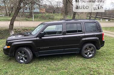 Jeep Patriot 2014