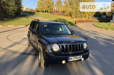 Jeep Patriot 2017