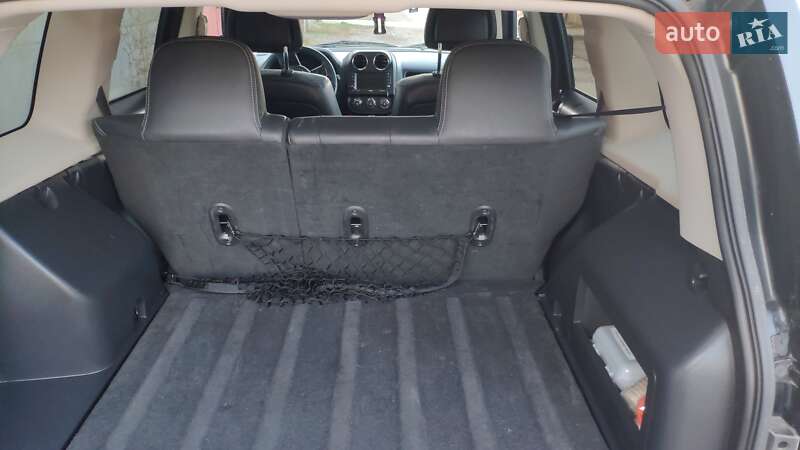 Универсал Jeep Patriot 2015 в Долинской