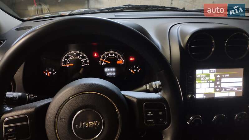 Универсал Jeep Patriot 2015 в Долинской