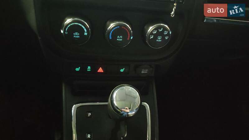 Универсал Jeep Patriot 2015 в Долинской