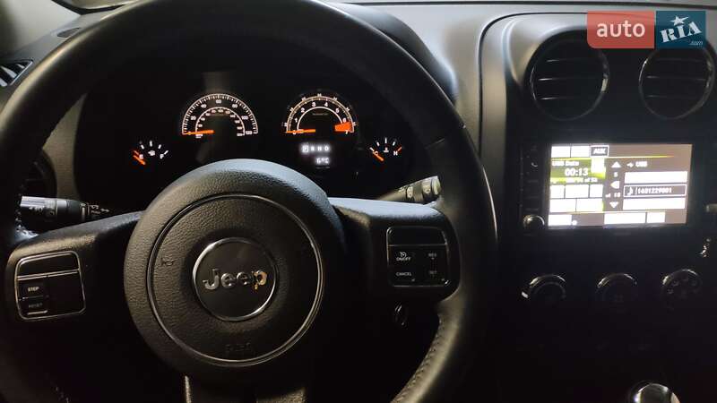 Универсал Jeep Patriot 2015 в Долинской