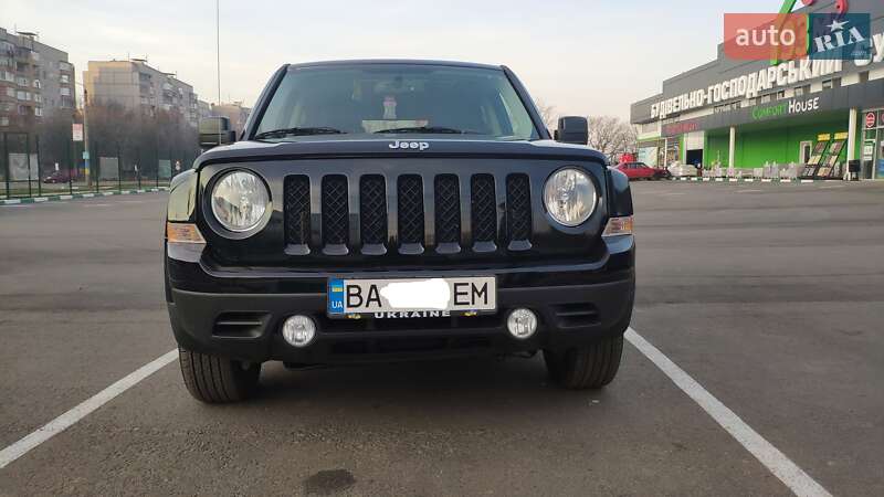 Универсал Jeep Patriot 2015 в Долинской